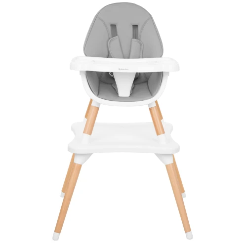 Scaun de masa 3 in 1 Kikkaboo Multi Grey cumpăra în Chișinau