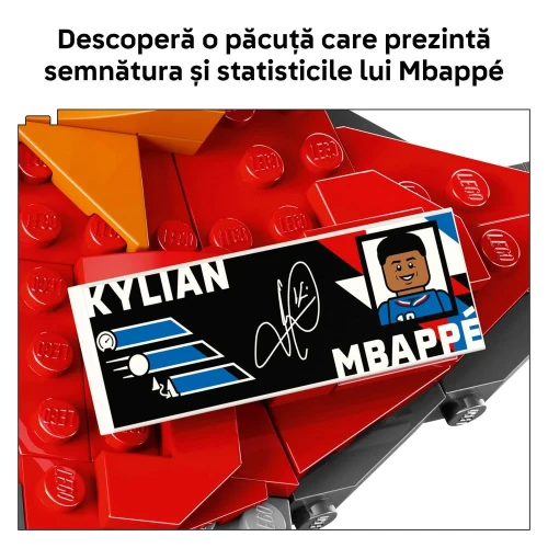 Set construcție Lego Editions Kylian Mbappé - Soccer Highlights, 490 elemente cumpăra în Chișinau