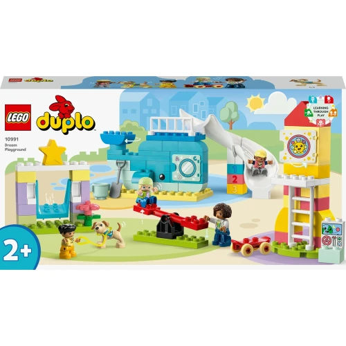 Set construcție Lego Duplo Dream Playground, 75 elemente cumpăra în Chișinau