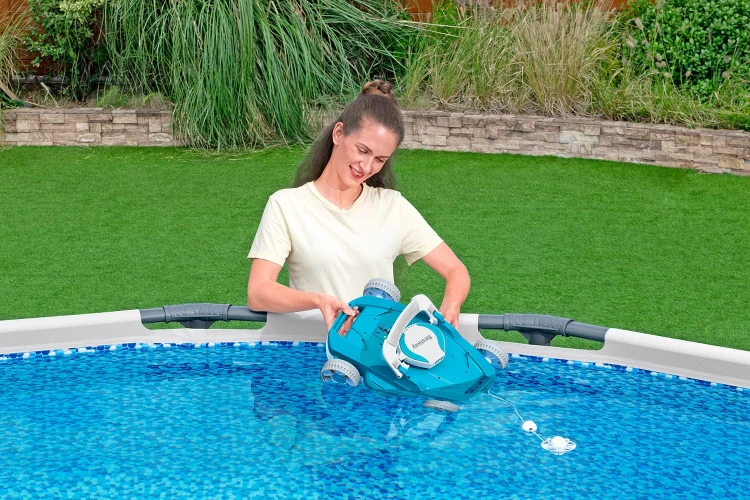 Робот-пылесос для бассейна Bestway AquaTronix G200, до 7,32 м купить в Кишиневе