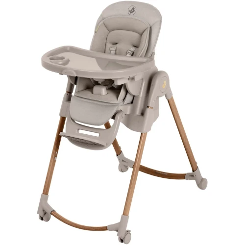 Стул для кормления Maxi-Cosi Minla Plus Elegance Beige купить в Кишиневе