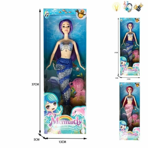 Papusa Essa Toys Mermaid, în sort. cumpăra în Chișinau