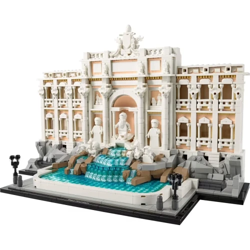 Set construcție Lego Architecture Trevi Fountain, 1880 elemente cumpăra în Chișinau
