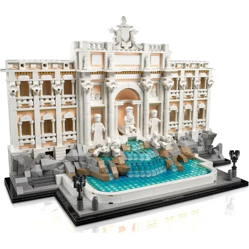 Set construcție Lego Architecture Trevi Fountain, 1880 elemente cumpăra în Chișinau