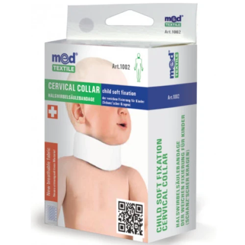 Детский шейный воротник MedTextile M1002, размер M купить в Кишиневе