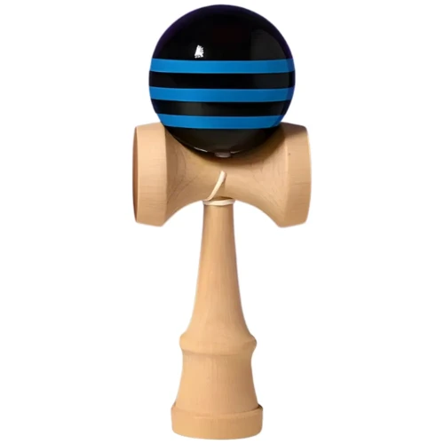 Kendama Essa Toys Lines, 18x6x7 cm în sort. cumpăra în Chișinau
