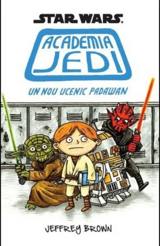 Carte Star Wars. Academia Jedi. Un nou ucenic Padawan cumpăra în Chișinau