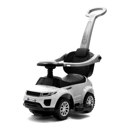 Толокар с ручкой Alexis Baby Mix SUV UR-HZ614W, белый купить в Кишиневе