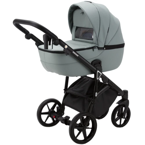 Коляска 3 в 1 Adamex Bibione Eco Mint купить в Кишиневе