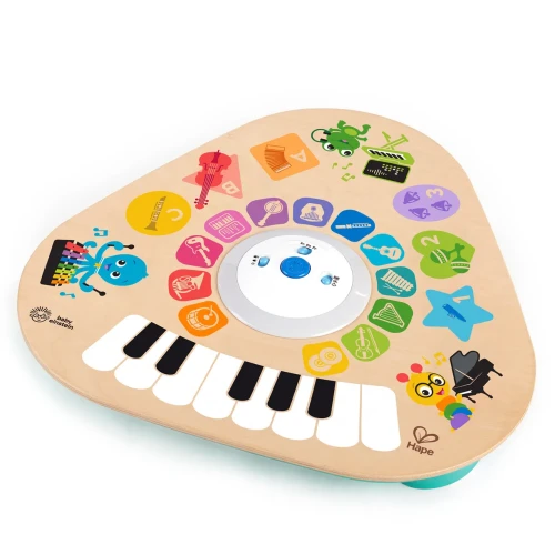 Măsuța muzicală pentru copii Hape Baby Einstein Compozitorul inteligent cumpăra în Chișinau