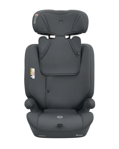 Scaun auto 76-150 cm (i-Size) KikkaBoo i-Flow Grey cumpăra în Chișinau