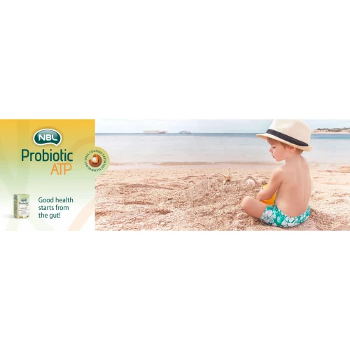 Пищевая добавка NBL Probiotic ATP, 20 пакетиков купить в Кишиневе