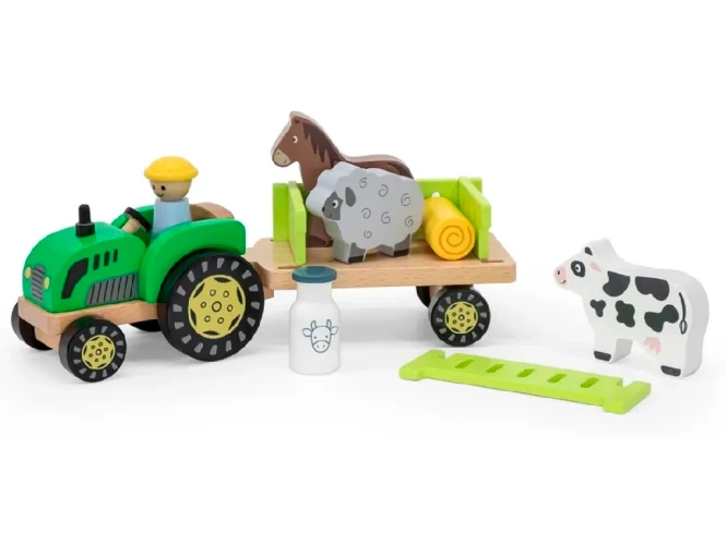 Set de figurine Viga Ferma, 16 buc. cumpăra în Chișinau