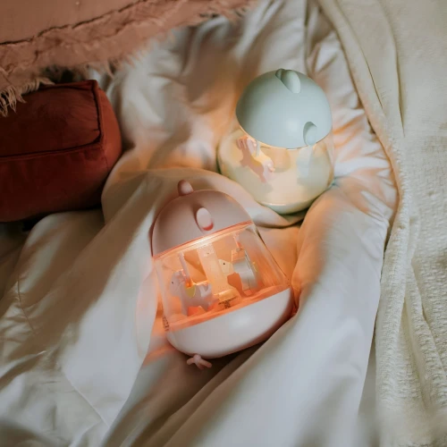 Lampă de noapte Marys Music Box Pink cumpăra în Chișinau