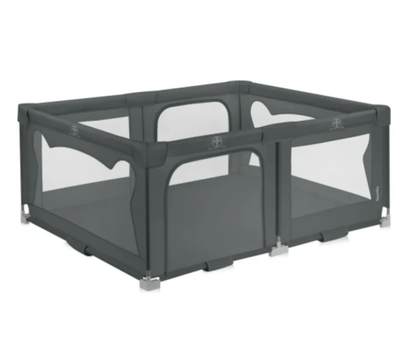 Игровой манеж Lionelo Florence Easy Fold Grey Graphite купить в Кишиневе