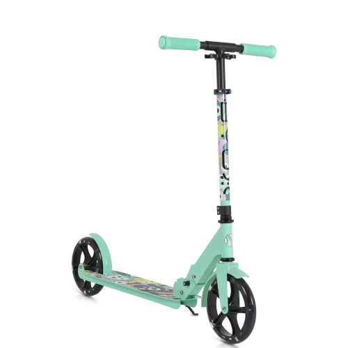 Trotineta Moni Monster Green cumpăra în Chișinau