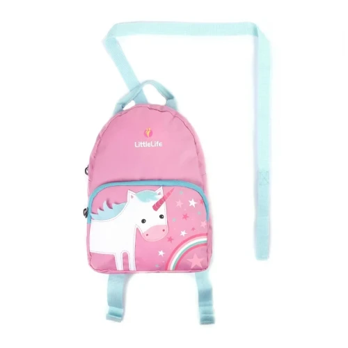 Детский рюкзак LittleLife Toddler FF Unicorn, 18x24x9 см купить в Кишиневе