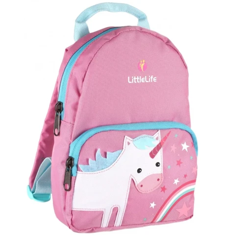 Детский рюкзак LittleLife Toddler FF Unicorn, 18x24x9 см купить в Кишиневе