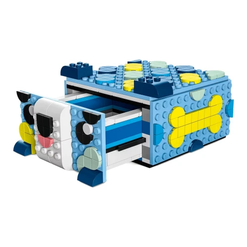 Set construcție Lego Dots Creative Animal Drawer 41805, 643 elemente cumpăra în Chișinau