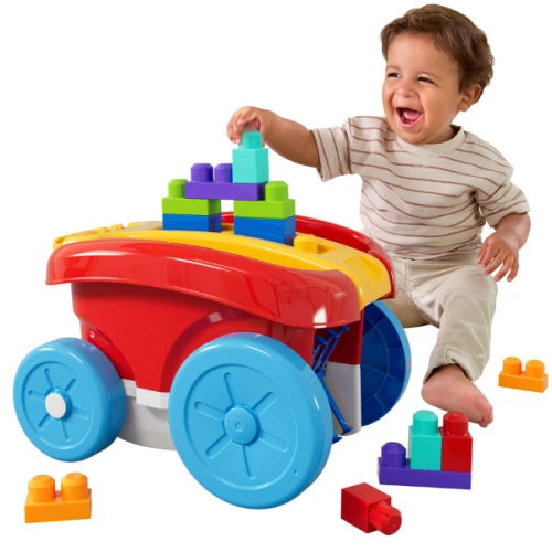 Set construcție Viga Cărucior Mega Bloks, 20 elemente cumpăra în Chișinau