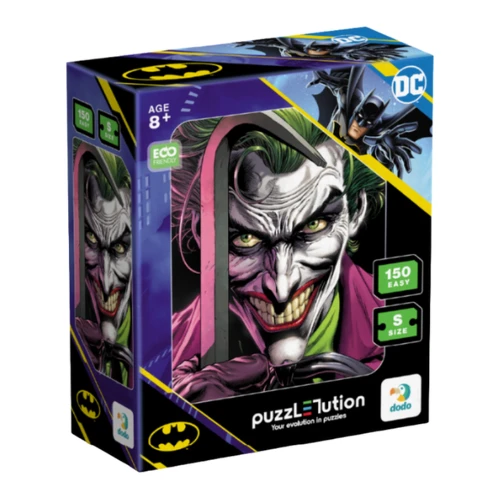 Пазл Dodo DC Batman Джокер, серия Easy-S, 150 элементов купить в Кишиневе