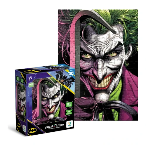 Пазл Dodo DC Batman Джокер, серия Easy-S, 150 элементов купить в Кишиневе