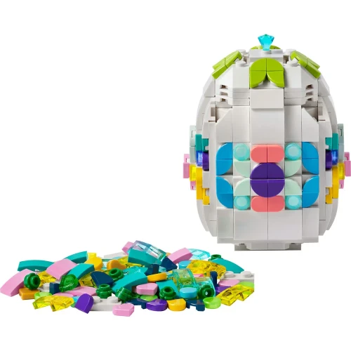 Set construcție Lego Iconic Decorative Easter Egg, 386 elemente cumpăra în Chișinau