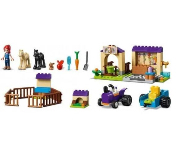 Конструктор Lego Friends "Конюшня для жеребят Мии" (118 дет.) купить в Кишиневе