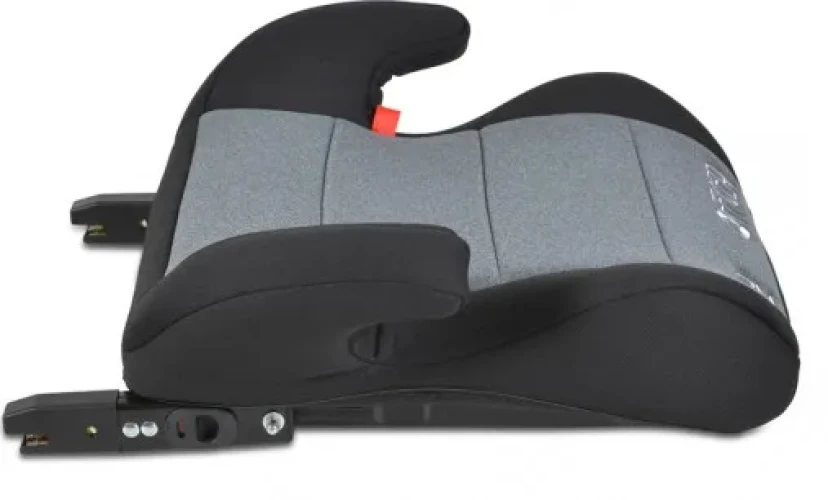 Бустер - детское автокресло 22-36 кг Moni Isofix Officer Dark Grey купить в Кишиневе