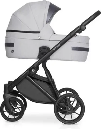 Коляска 3 в 1 (Thermo) Riko Ultima Grey Fox купить в Кишиневе