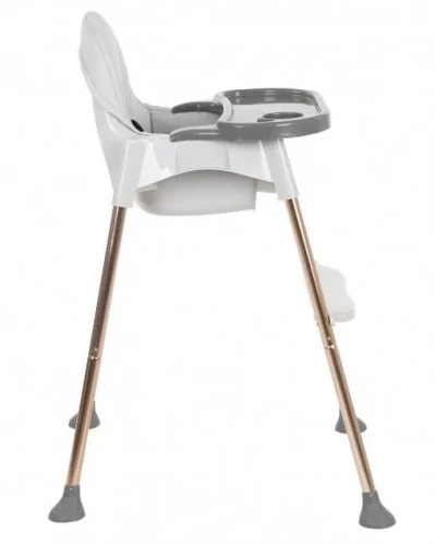 Scaun de masa 2 in 1 KikkaBoo Sky-High Grey cumpăra în Chișinau