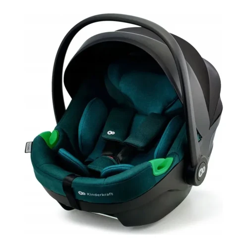 Автолюлька 40-87 см (i-Size) KinderKraft I-Care, Harbor Blue купить в Кишиневе