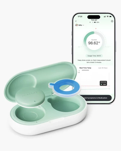 Termometru inteligent Momcozy Wearable Digital cumpăra în Chișinau