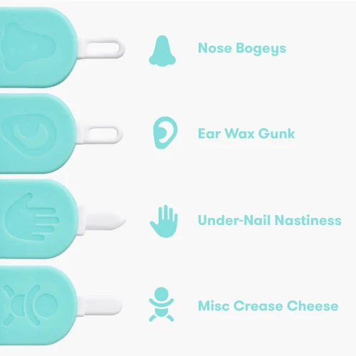 Set de ingrijire pentru bebelusi Frida Baby White cumpăra în Chișinau