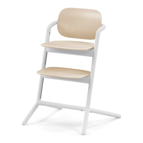 Стул для кормления 4 в 1 Cybex Lemo Sand White купить в Кишиневе