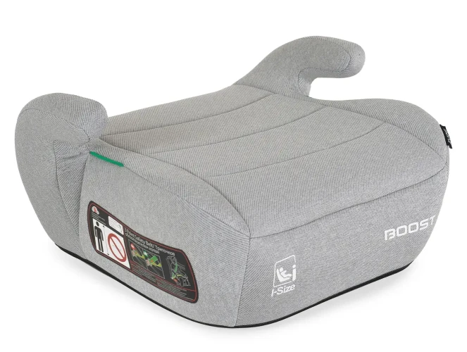 Inaltator auto-buster 125-150 cm (i-Size) Moni Boost Grey cumpăra în Chișinau