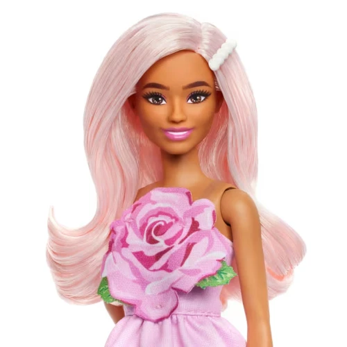 Кукла Barbie «Розовая Роза» купить в Кишиневе
