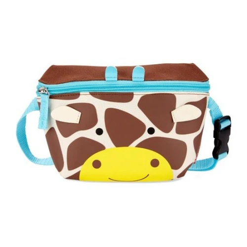 Borsetă pentru copii Skip Hop Zoo Girafă, 19x12,7x1,9 cm cumpăra în Chișinau