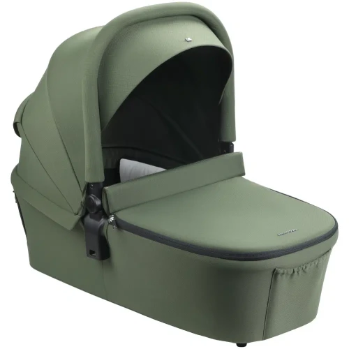 Коляска 2/1 KikkaBoo Kara Army Green 2025 купить в Кишиневе