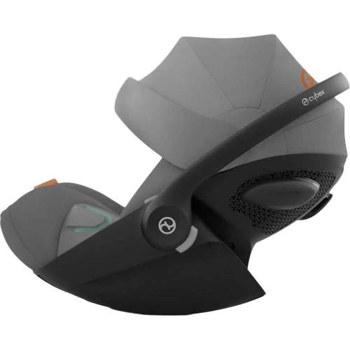 Автолюлька 40-87 см (i-Size) Cybex Cloud G Plus Lava Grey купить в Кишиневе