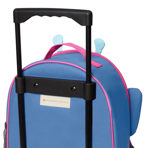 Ghiozdan-troller pentru copii Skip Hop Zoo Butterfly, 30x17x48 cm cumpăra în Chișinau