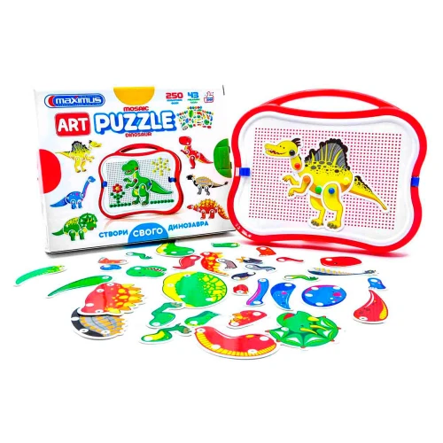 Мозаика Maximus Art Puzzle, 250 элементов купить в Кишиневе