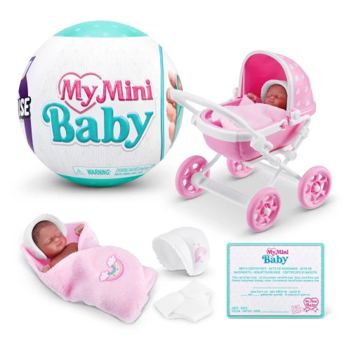 Кукла Zuru My Mini Baby в асс. купить в Кишиневе