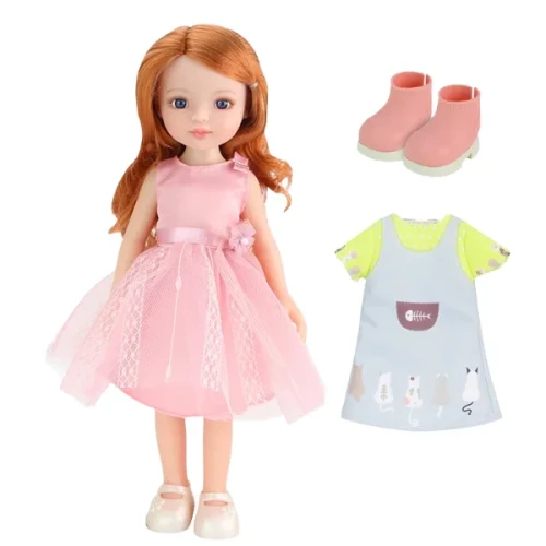 Кукла Essa Toys Little Milly, 33 см купить в Кишиневе