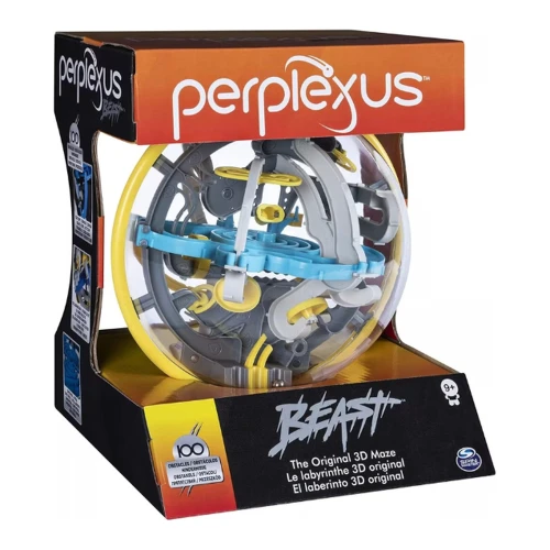 Joc labirint 3D Spin Master Perplexus Beast, 100 de obstacole cumpăra în Chișinau
