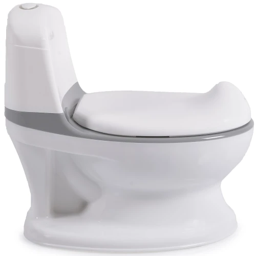 Горшок для детей Moni Atlantic Grey, 12 мес+ купить в Кишиневе