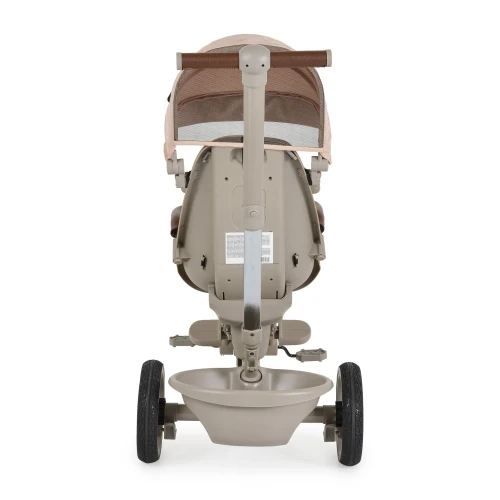 Трёхколёсный велосипед Moni Fusion Beige купить в Кишиневе