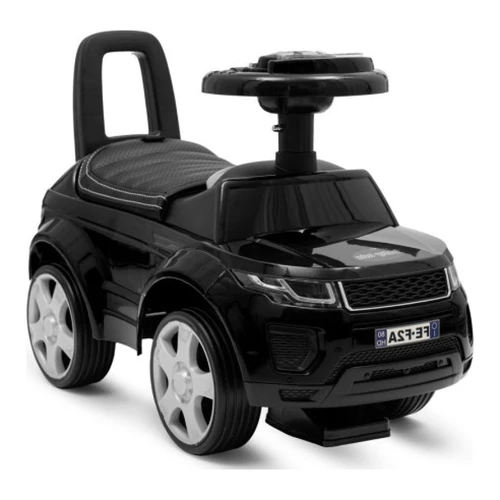 Tolocar Baby Mix Prime SUV cu scaun din piele ecologică, negru cumpăra în Chișinau