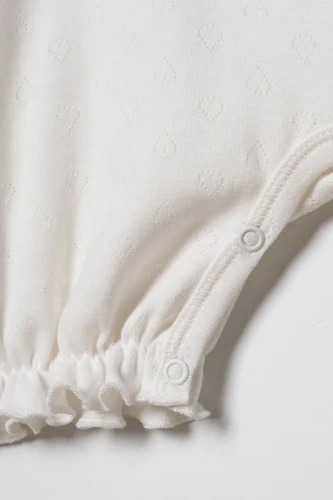 Комбинезон BabyCosy Girl Ivory (6-9М) купить в Кишиневе