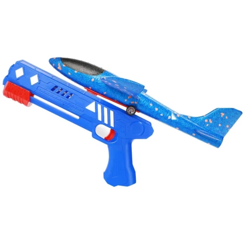 Avion cu lansator tip pistol Toi-Toys Air în sort. cumpăra în Chișinau